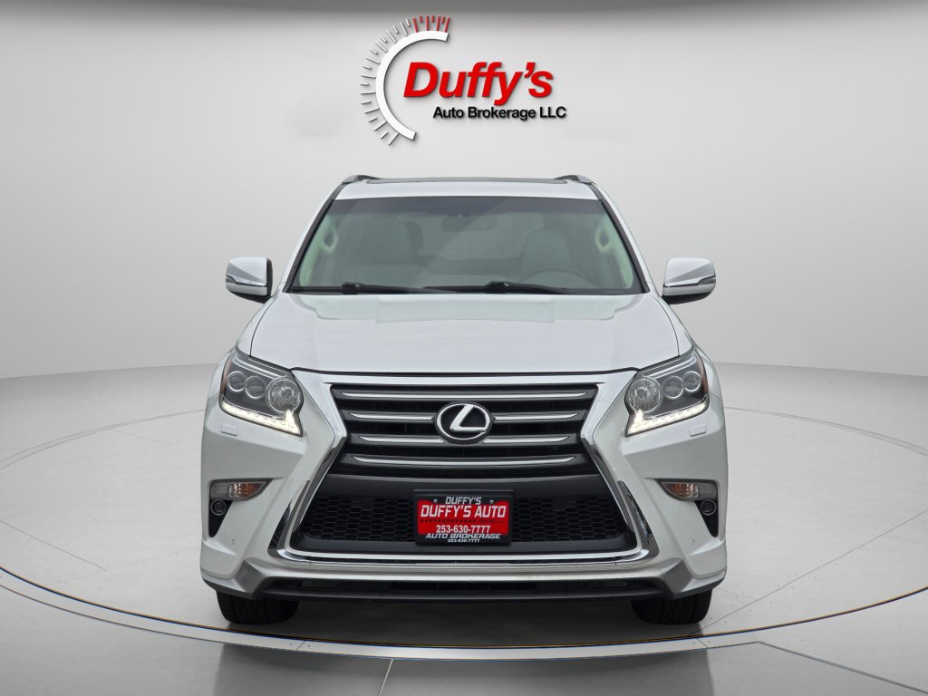 Used 2018 Lexus GX 460 Premium AWD/4WD image 16