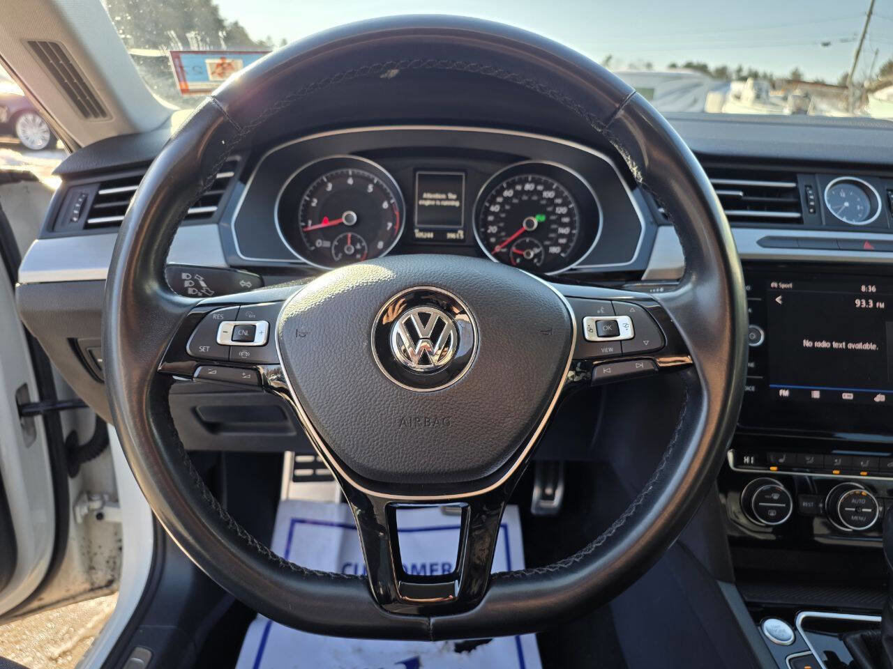 Used 2019 Volkswagen Arteon SE image 24