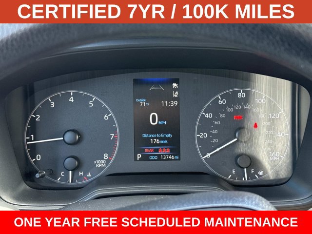 Used 2025 Toyota Corolla LE FWD image 27