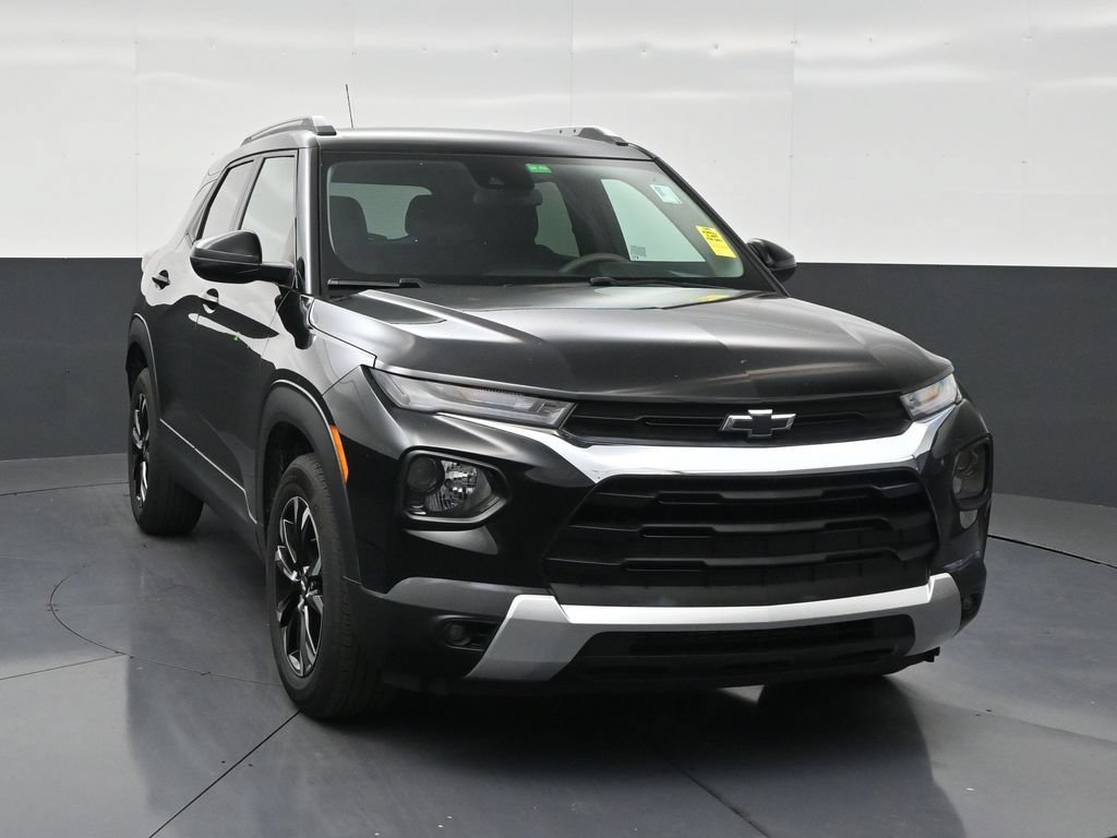 Used 2023 Chevrolet TrailBlazer LT FWD image 7