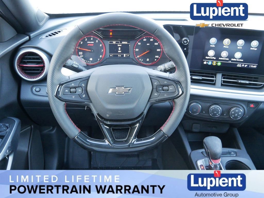 New 2026 Chevrolet Trax RS w/ Sunroof Package image 17