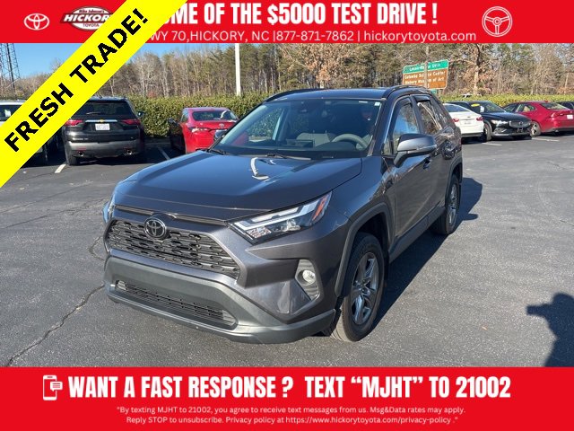 Used 2023 Toyota RAV4 XLE