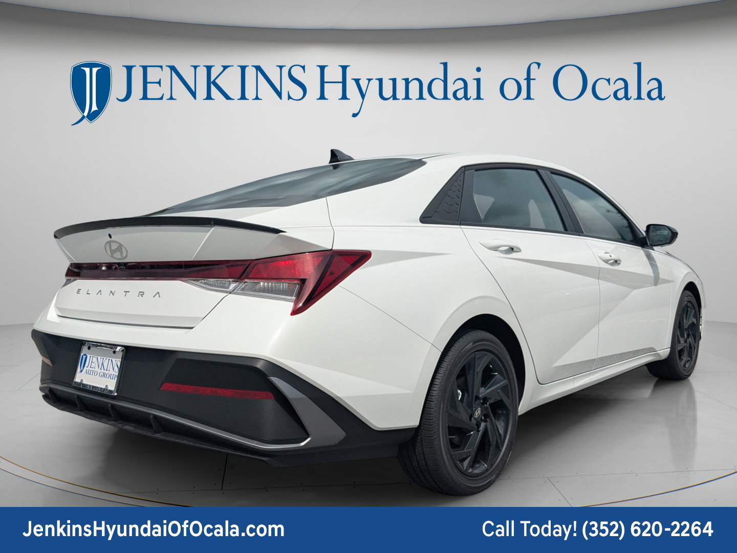 New 2026 Hyundai Elantra Sport FWD image 6