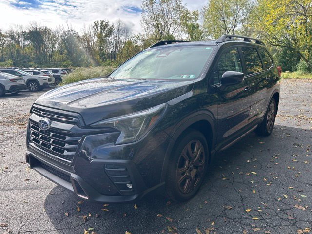 Certified 2026 Subaru Ascent Limited Bronze AWD/4WD image 8