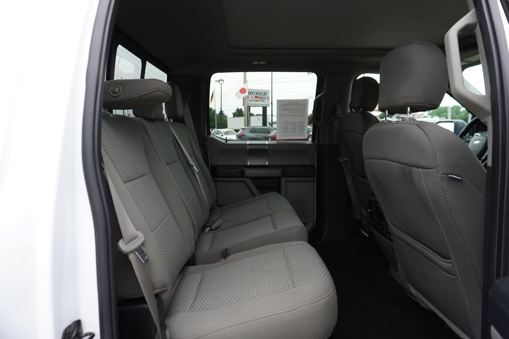 Used 2018 Ford F150 XLT w/ Equipment Group 302A Luxury AWD/4WD image 27