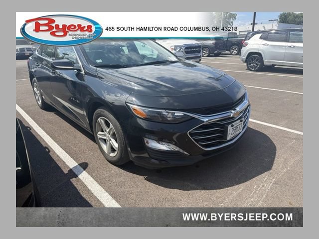 Used 2024 Chevrolet Malibu LT FWD image 1