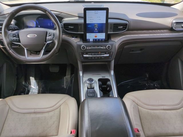 Used 2020 Ford Explorer Platinum image 15