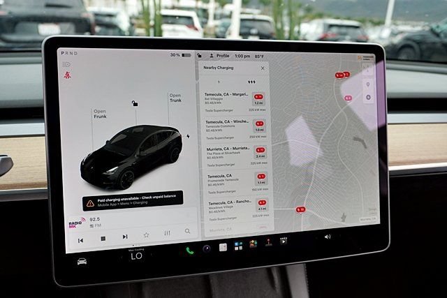 Used 2021 Tesla Model Y Performance AWD/4WD image 42