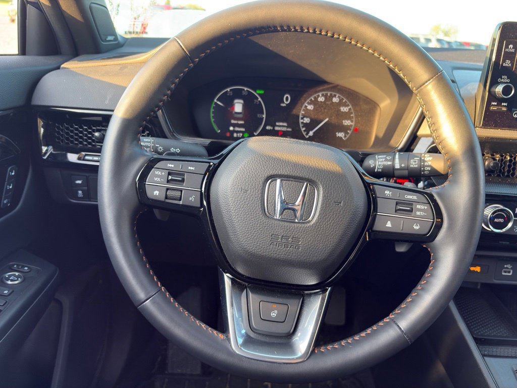 Used 2025 Honda CR-V Sport Touring image 21