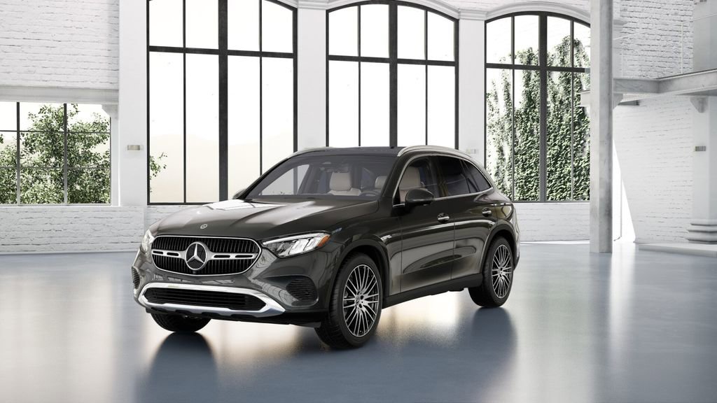 New 2026 Mercedes-Benz GLC 300 image 35