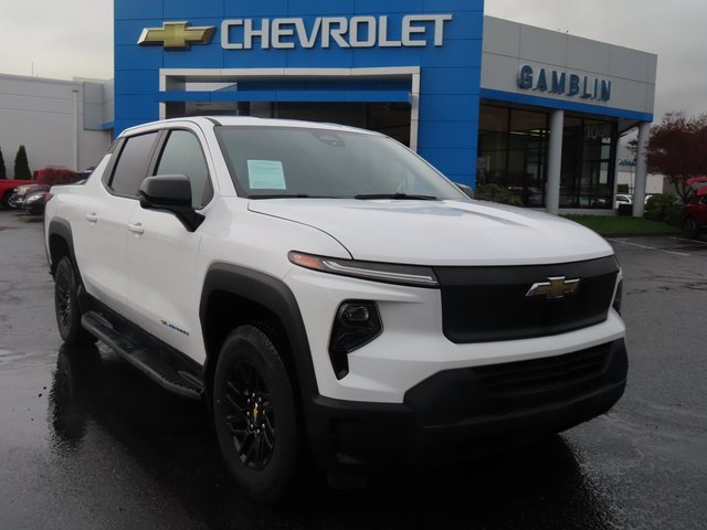 Used 2024 Chevrolet Silverado EV W/T