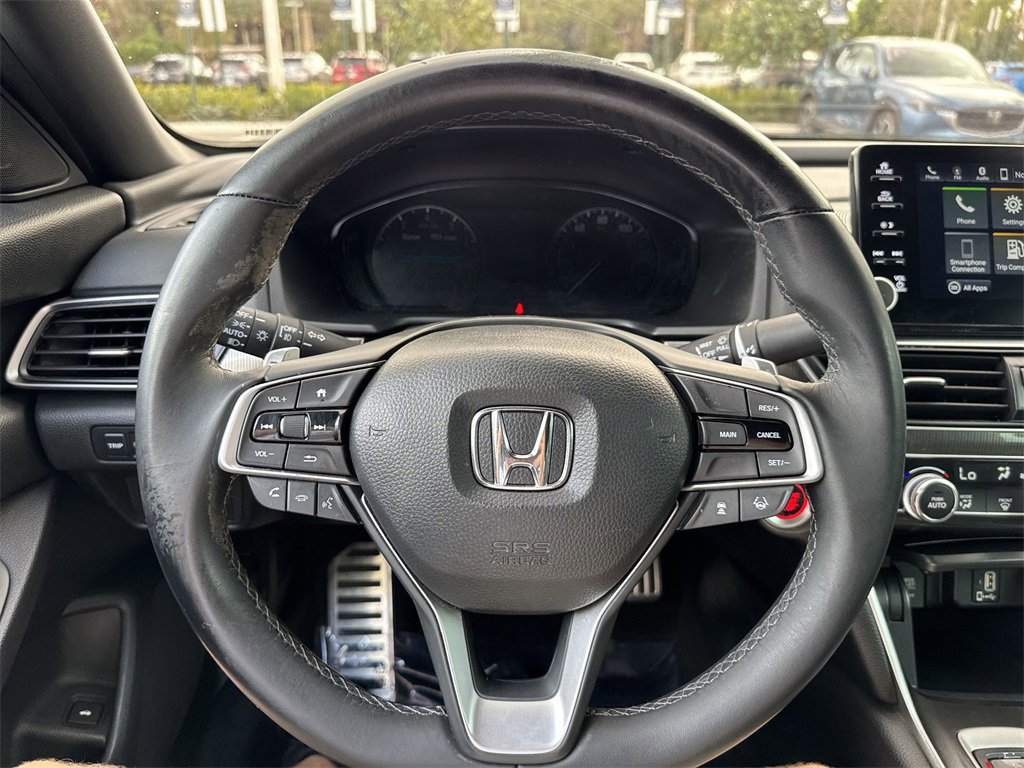 Used 2019 Honda Accord Sport image 49