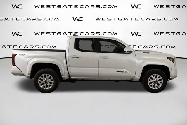 Used 2025 Toyota Tacoma TRD Sport AWD/4WD image 46