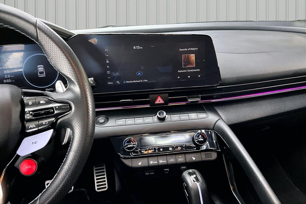 Used 2023 Hyundai Elantra N FWD image 9