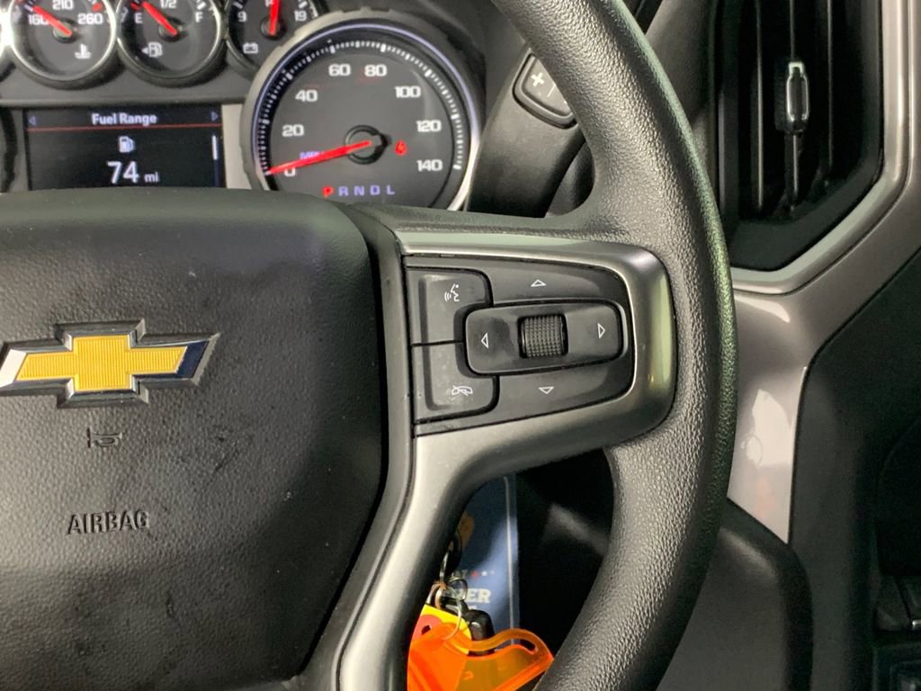 Used 2022 Chevrolet Silverado 2500 Custom w/ Custom Value Package AWD/4WD image 18