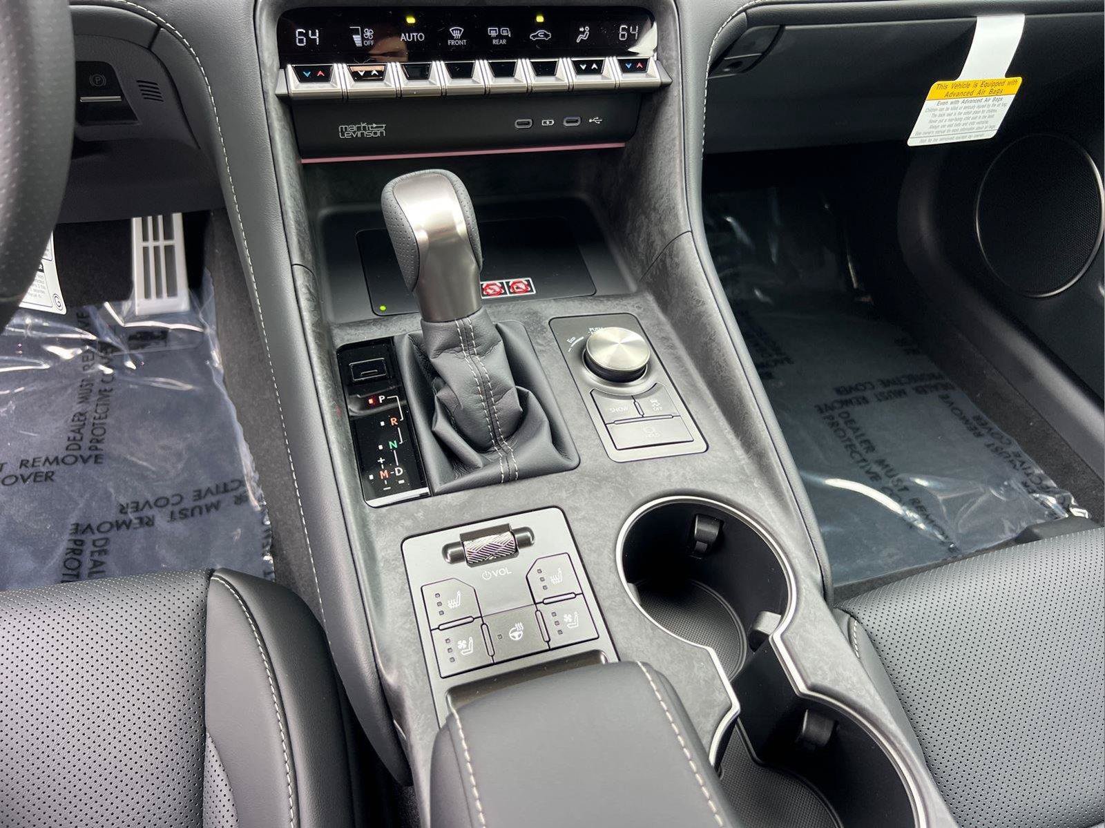 New 2026 Lexus IS 350 F Sport RWD image 22