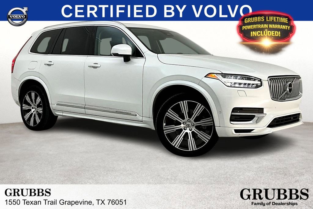 Used 2023 Volvo XC90 T8 Plus w/ Protection Package Premier