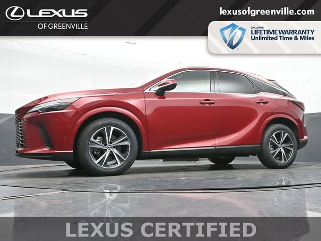 Certified 2023 Lexus RX 350 Premium Plus w/ Cold Area Package AWD/4WD image 38