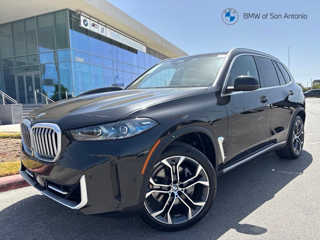 Certified 2024 BMW X5 sDrive40i w/ Premium Package