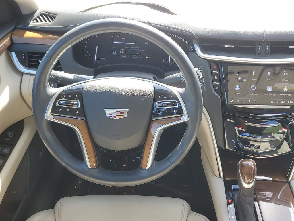 Used 2018 Cadillac XTS Luxury w/ Driver Awareness Package image 18