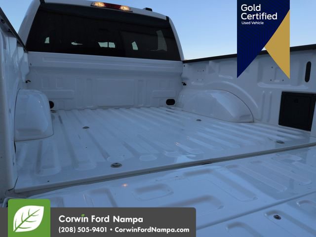 Certified 2024 Ford F150 XLT w/ Mobile Office Package AWD/4WD image 29