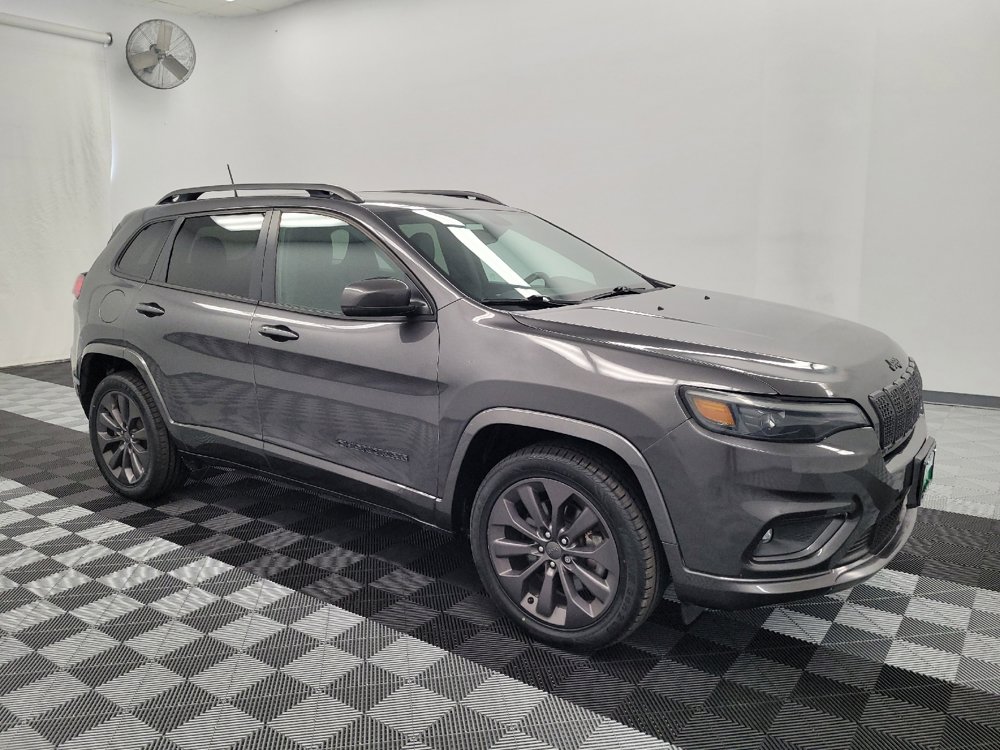 Used 2020 Jeep Cherokee High Altitude AWD/4WD image 11