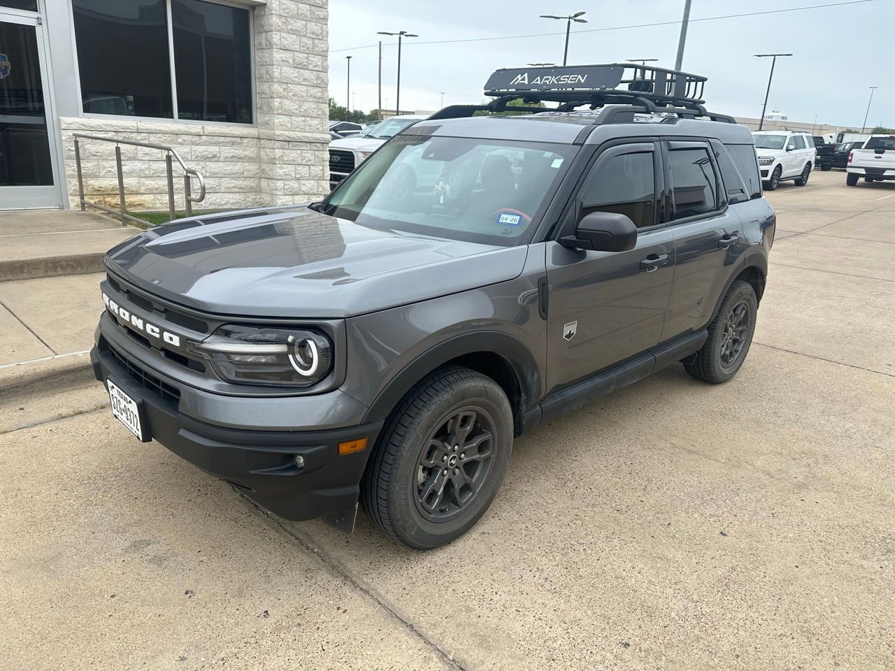 Used 2023 Ford Bronco Sport Big Bend w/ Convenience Package image 1