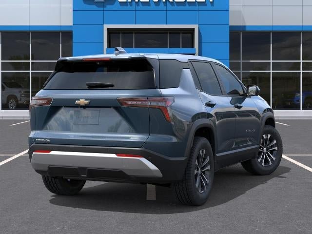 New 2027 Chevrolet Equinox LT w/ Convenience Package II FWD image 4