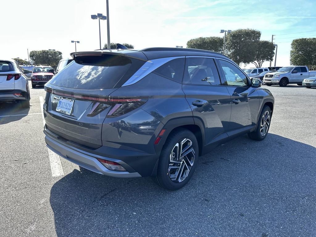 New 2026 Hyundai Tucson Limited image 10