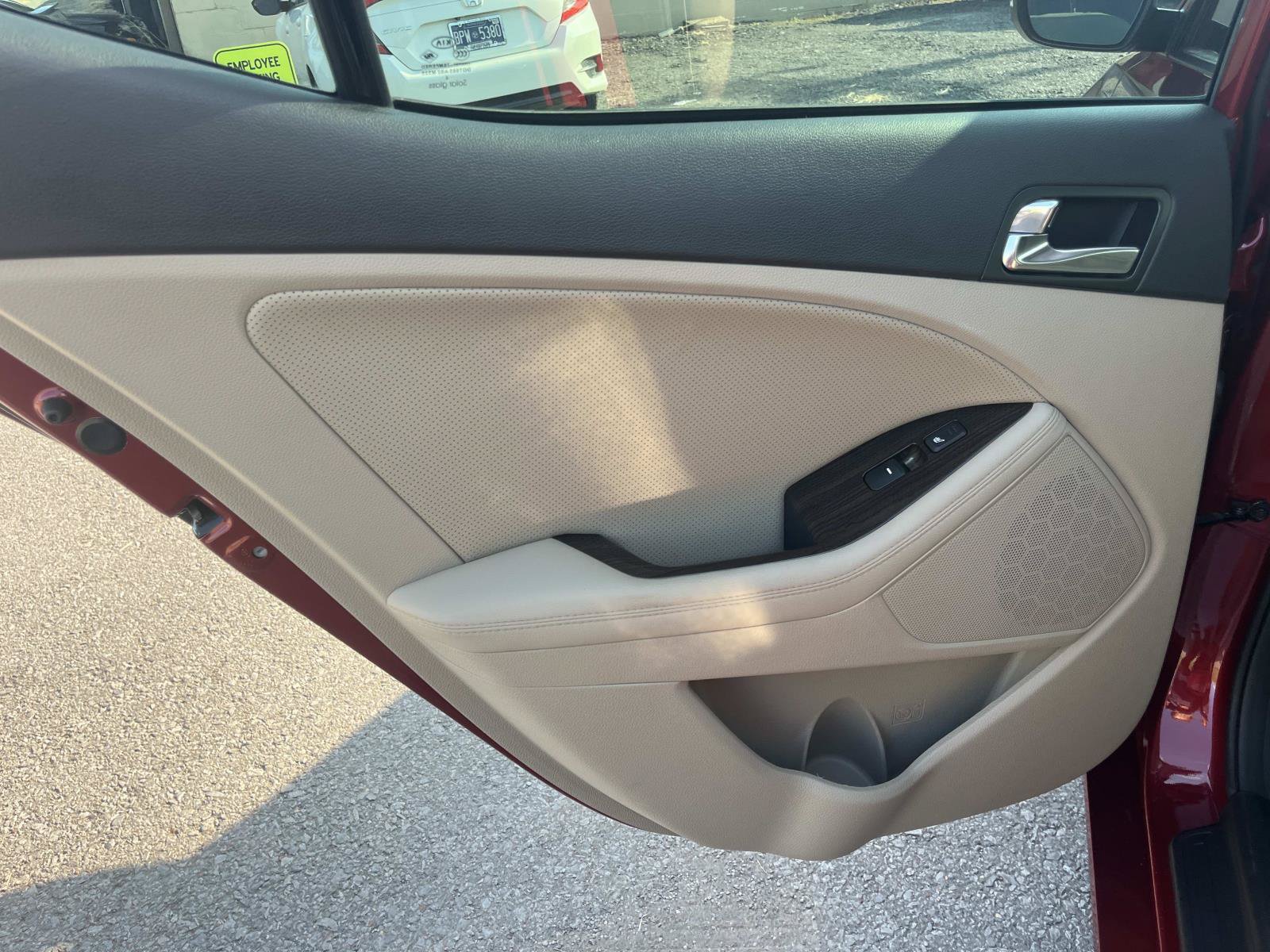 Used 2015 Kia Optima EX w/ EX Premium Package FWD image 20