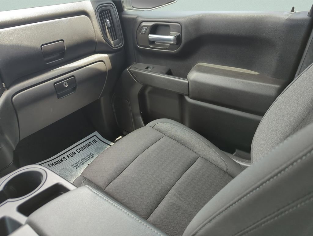Used 2024 Chevrolet Silverado 1500 Custom w/ Rally Edition RWD image 23