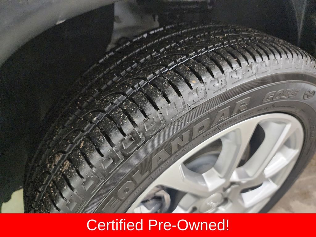 Used 2024 Jeep Compass Latitude image 37