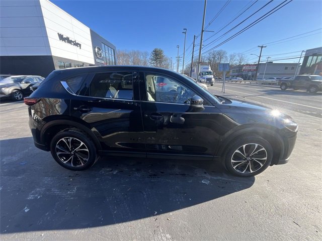 Used 2023 MAZDA CX-5 AWD 2.5 S w/ Premium Plus Pkg image 9