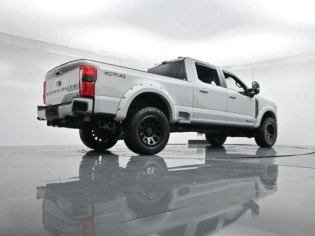New 2025 Ford F250 XLT w/ Black Appearance Package image 28