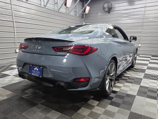 Used 2021 INFINITI Q60 Red Sport 400 w/ Proactive Package AWD/4WD image 6