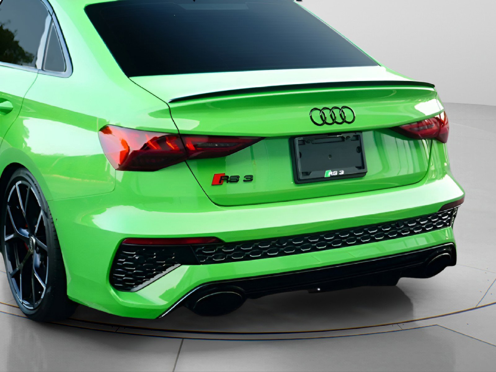 Used 2023 Audi RS 3 image 9