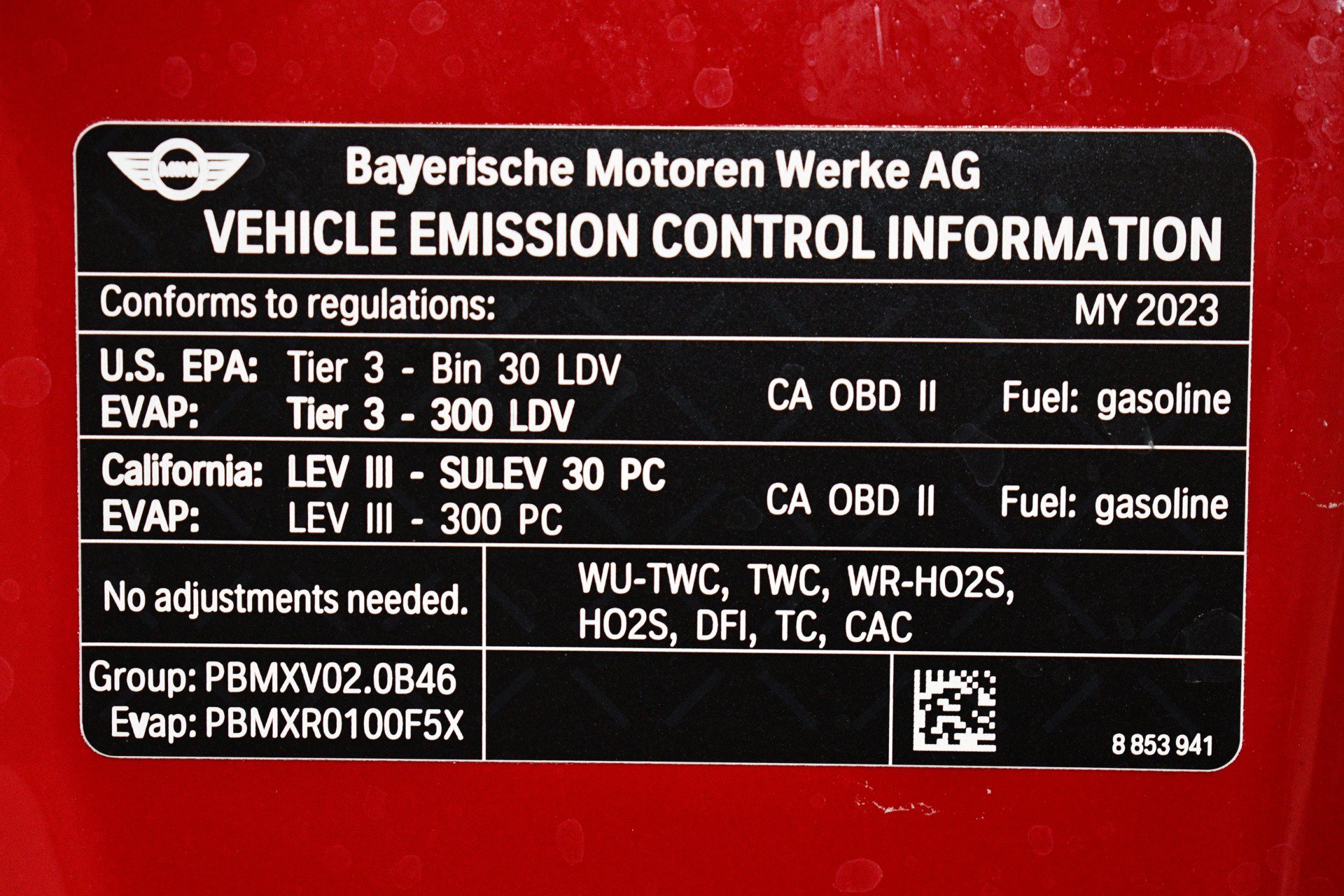 Used 2023 MINI Cooper S FWD image 94