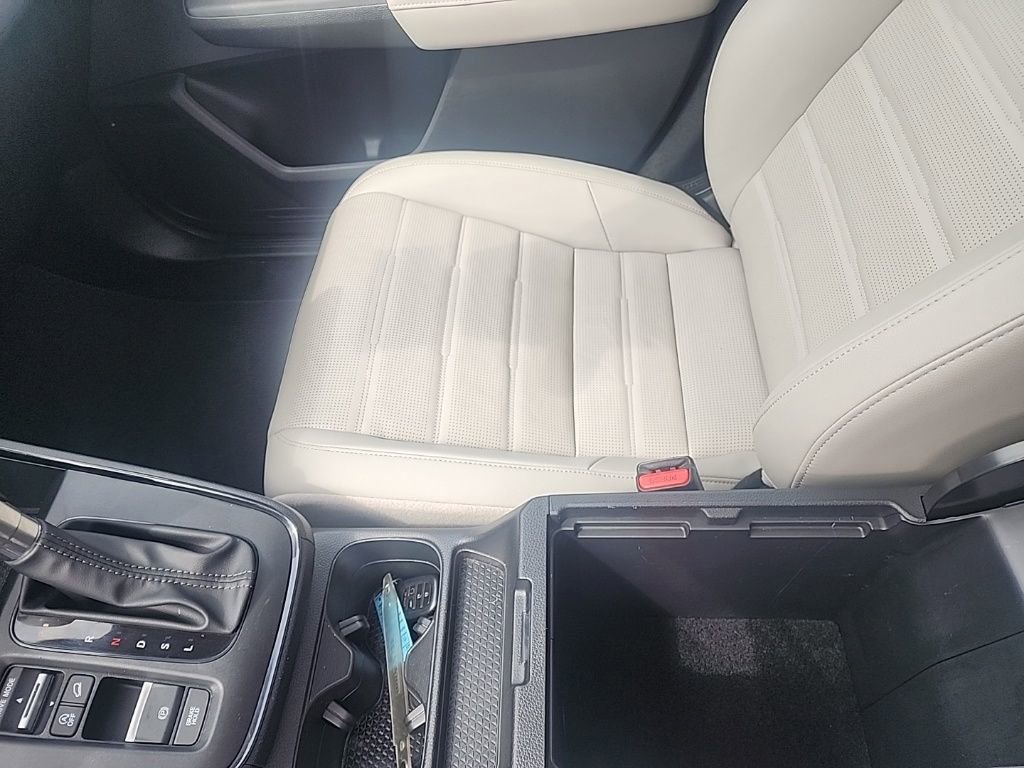 Certified 2025 Honda CR-V EX-L image 24