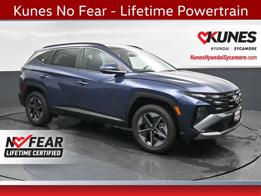 Used 2026 Hyundai Tucson SEL AWD/4WD video 1