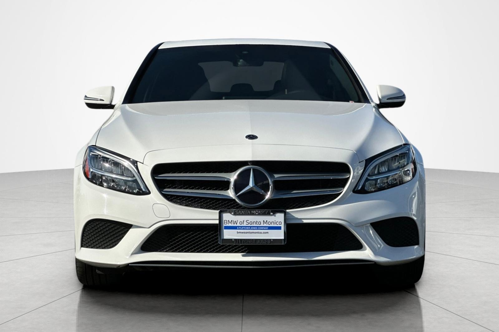 Used 2019 Mercedes-Benz C 300 Sedan image 8