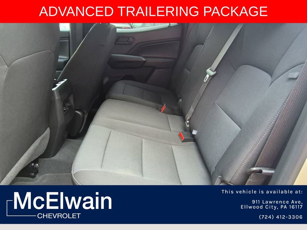 Used 2023 Chevrolet Colorado Trail Boss w/ Advanced Trailering Package image 29