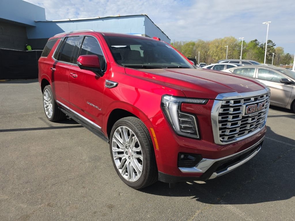 Used 2026 GMC Yukon Denali w/ Denali Reserve Package image 2