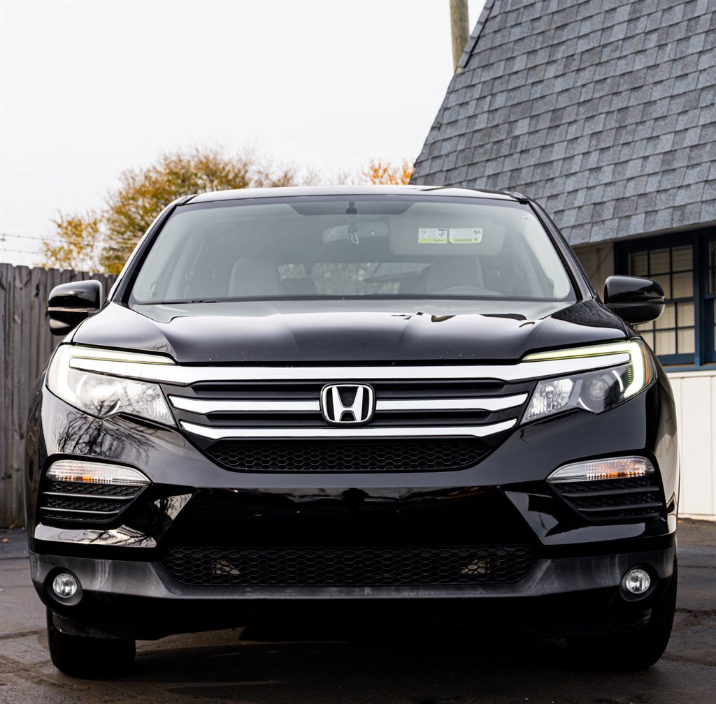 Used 2016 Honda Pilot EX-L image 2