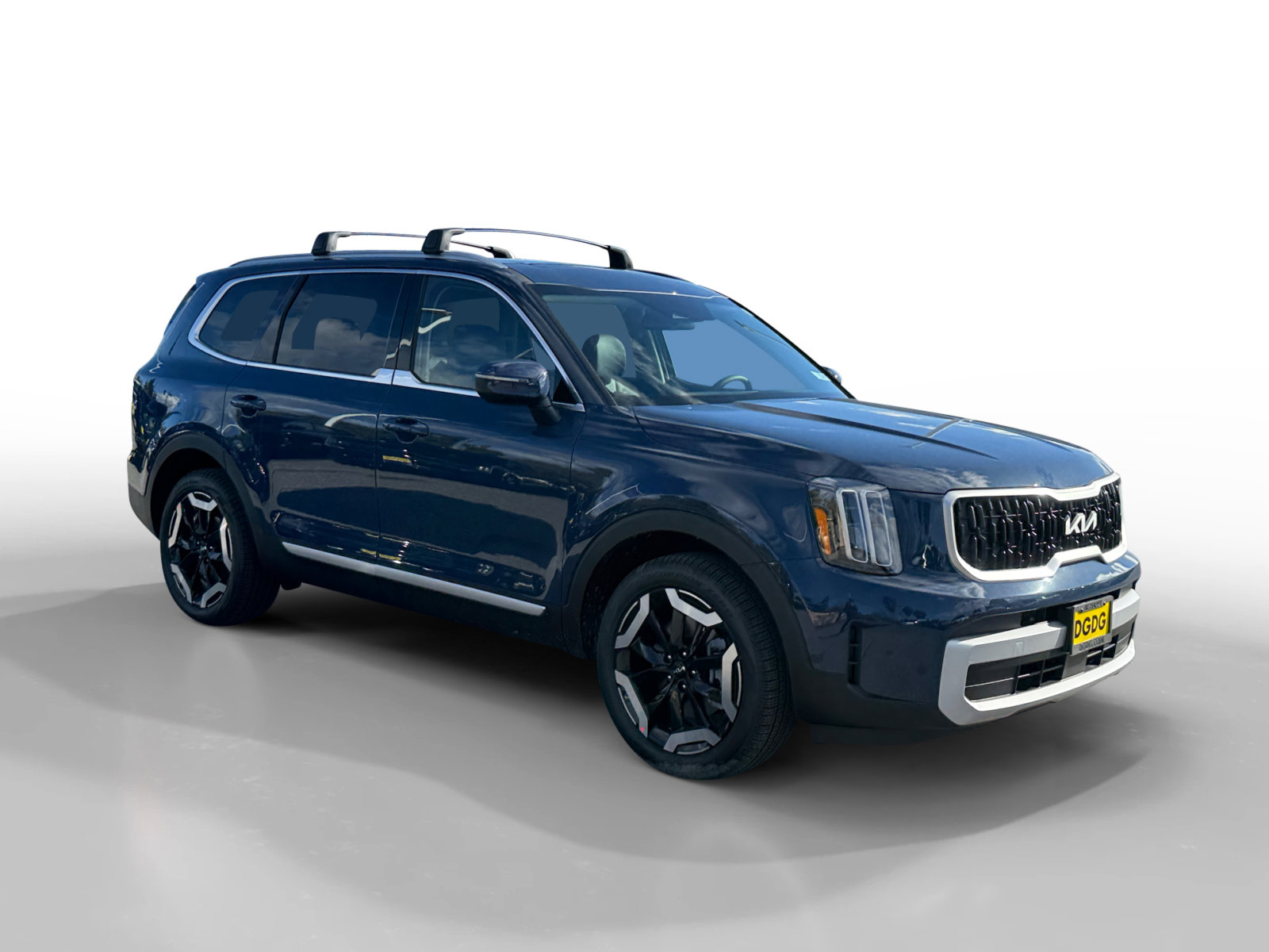 New 2025 Kia Telluride EX image 7