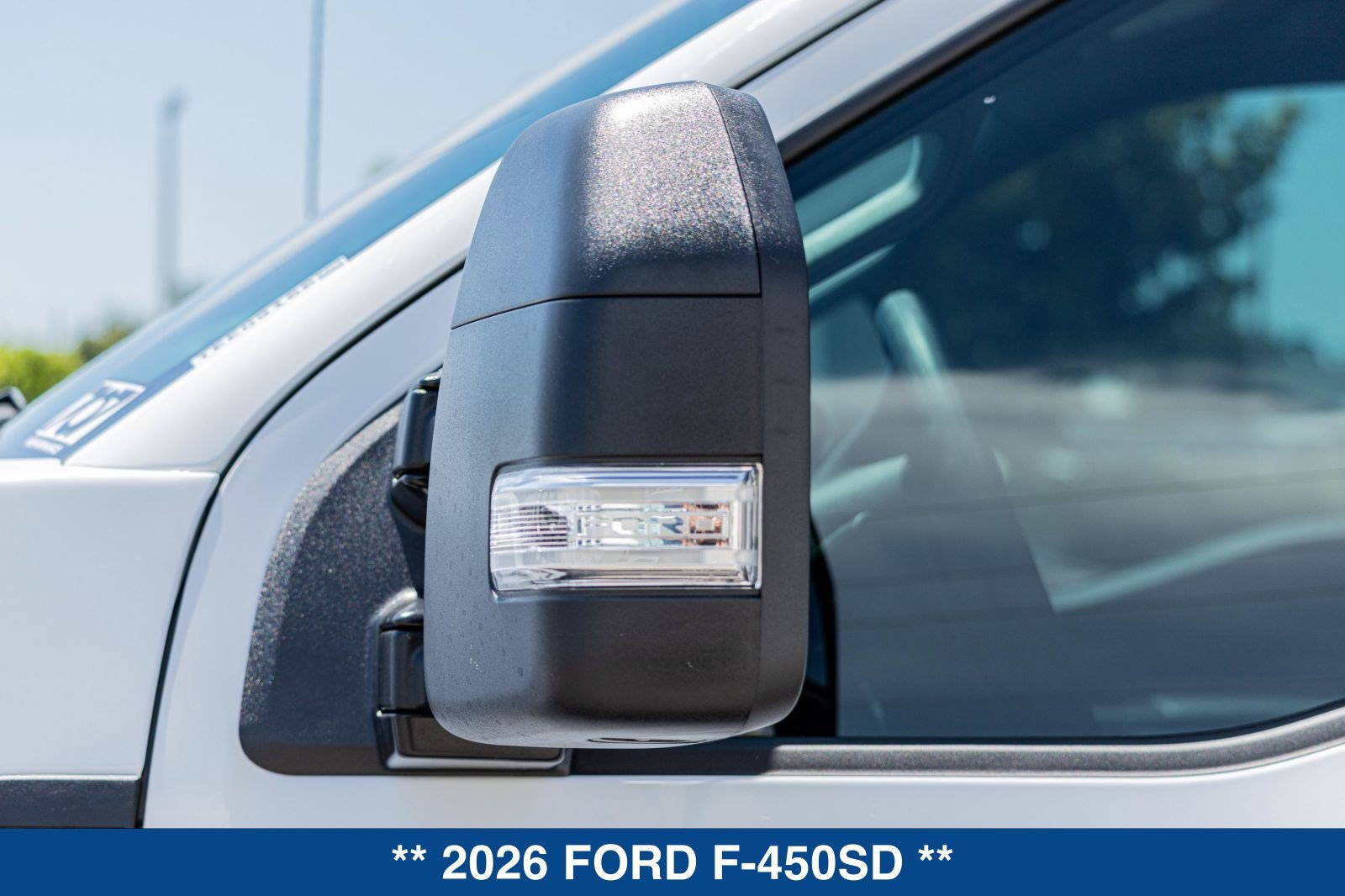 New 2026 Ford F450 XLT w/ FX4 Off-Road Package AWD/4WD image 15