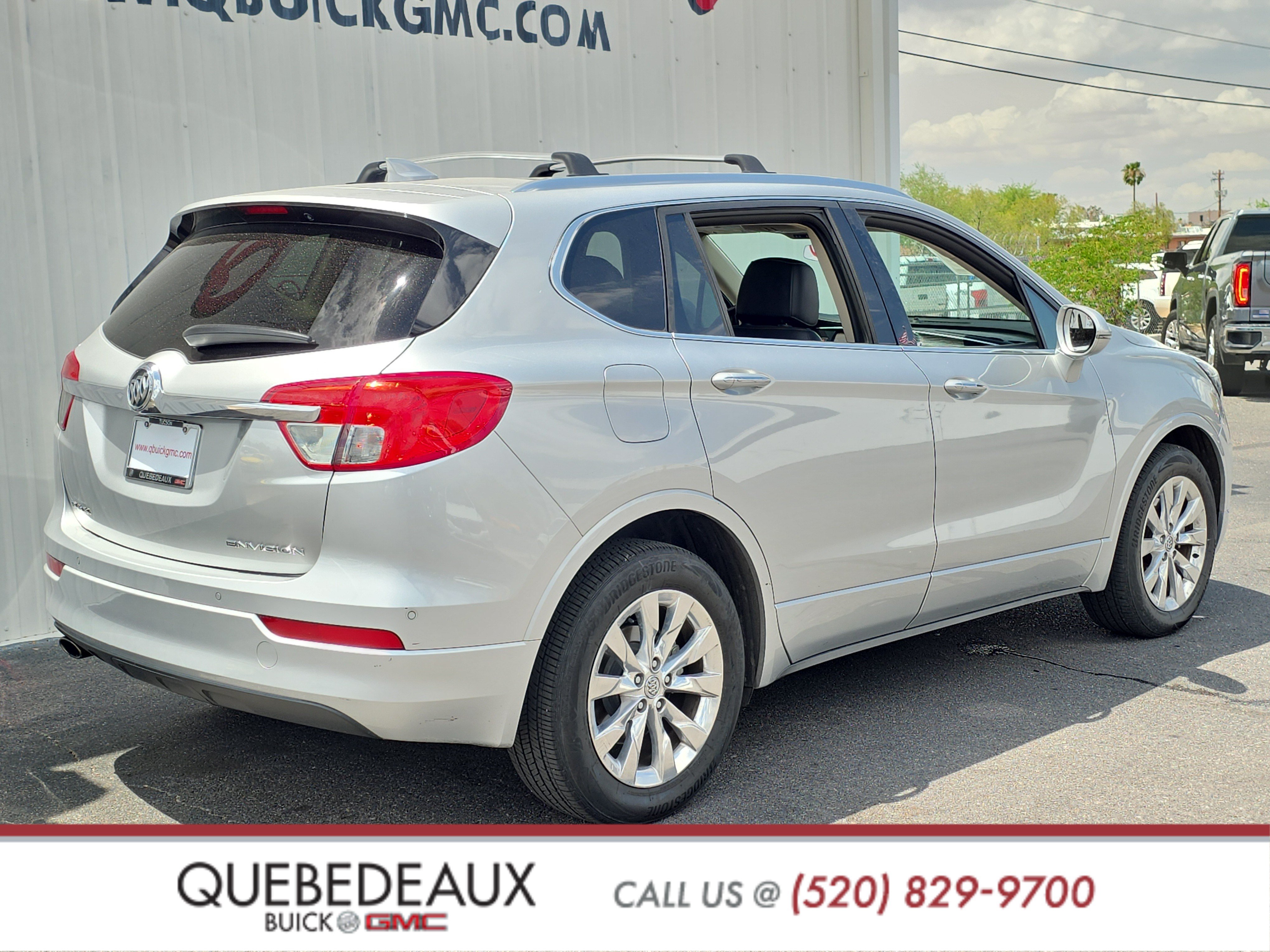 Used 2017 Buick Envision Essence FWD image 7