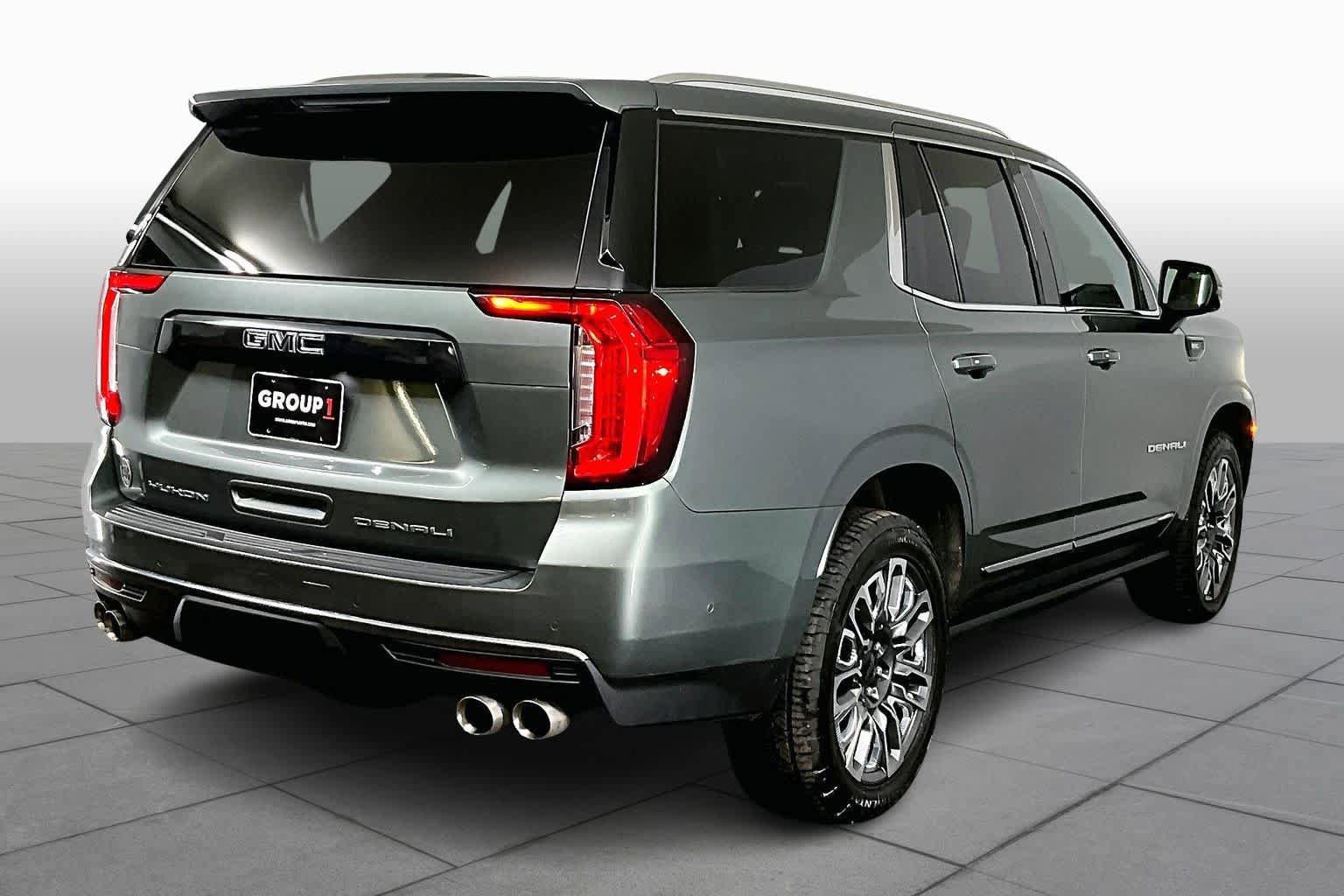 Used 2024 GMC Yukon Denali Ultimate image 13