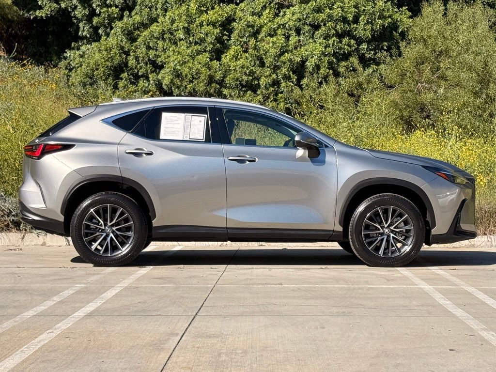 Certified 2024 Lexus NX 350 AWD w/ Vision Package image 11