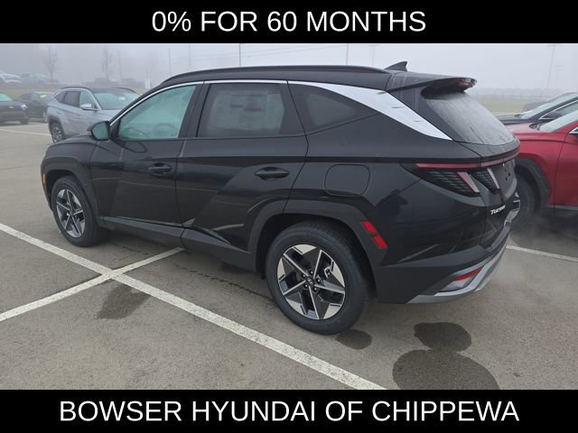 New 2026 Hyundai Tucson SEL video 3