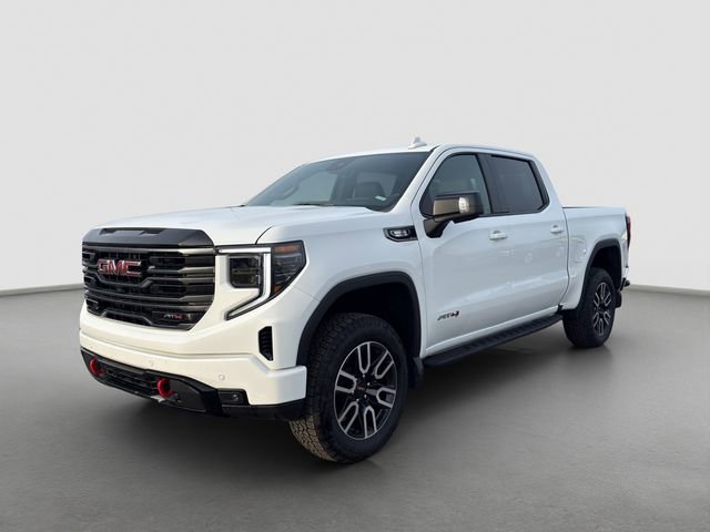 Used 2025 GMC Sierra 1500 AT4 w/ AT4 Premium Package AWD/4WD image 1